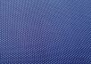 шелк твил с геометрическим принтом на синем фоне рис-2
