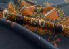 трикотажное полотно футер Dolce Gabbana рис-5