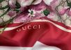 платочный шелк Gucci рис-2