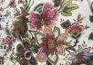 Шелк твил Valentino с цветочным рисунком 2103203935105 Шелк твил Valentino с цветочным рисунком 2103203935105