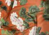 Шифон Oscar de La Renta рис-4 Шифон Oscar de La Renta рис-4