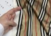 Шелк атласный Burberry  рис-4