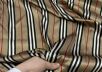 Шелк атласный Burberry  рис-2