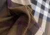 Трикотаж Burberry с эластаном в клетку рис-4