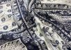 Лён в стиле Dior рис-3 Лён в стиле Dior рис-3
