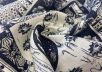 Лён в стиле Dior рис-4 Лён в стиле Dior рис-4