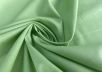 Хлопок рубашечно-плательный в салатовом цвете 2103403030415