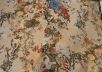 Шелк с цветочным рисунком рис-2