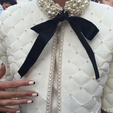 ткани chanel